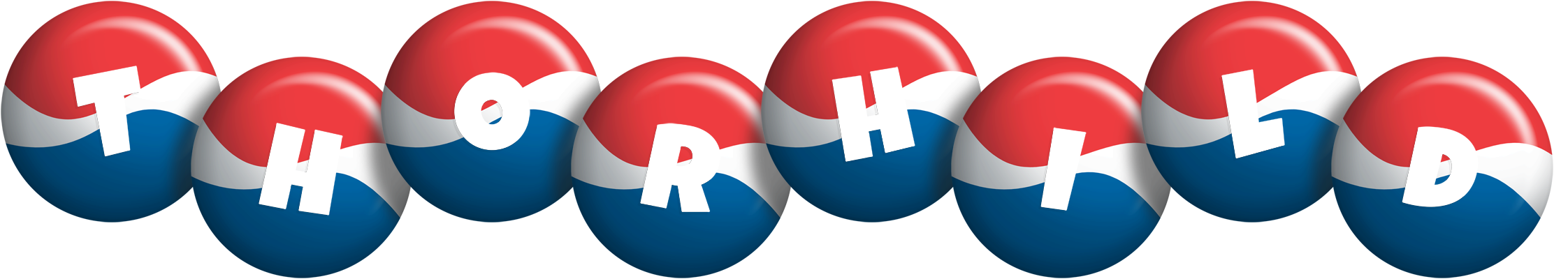 Thorhild paris logo
