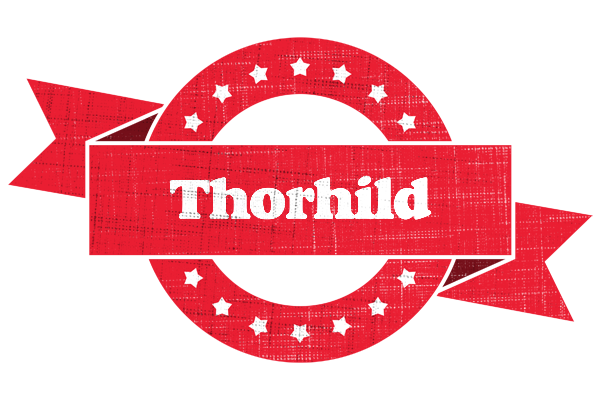 Thorhild passion logo