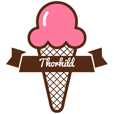 Thorhild premium logo