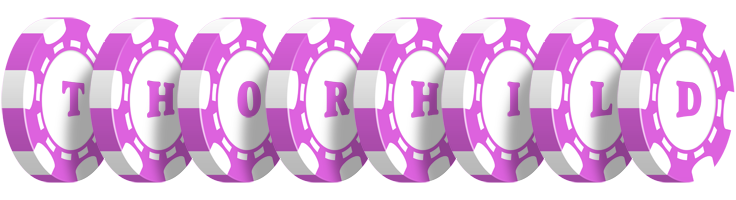 Thorhild river logo