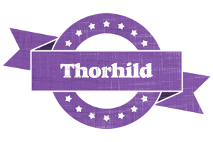 Thorhild royal logo