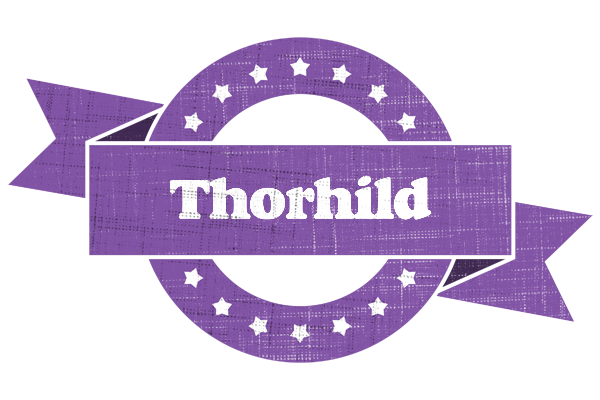 Thorhild royal logo