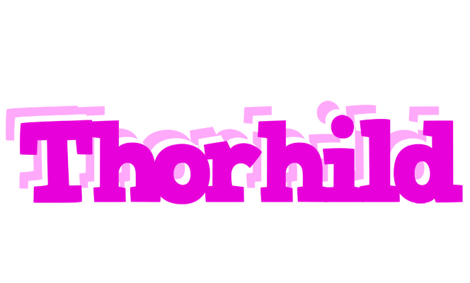 Thorhild rumba logo