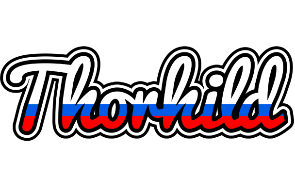 Thorhild russia logo