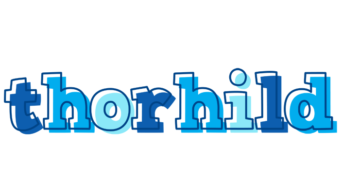 Thorhild sailor logo