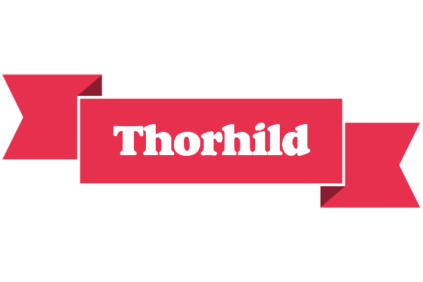 Thorhild sale logo
