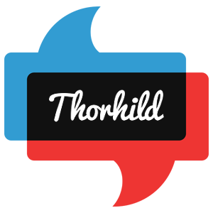 Thorhild sharks logo