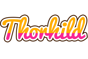 Thorhild smoothie logo