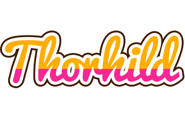 Thorhild smoothie logo