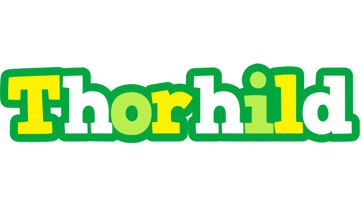 Thorhild soccer logo