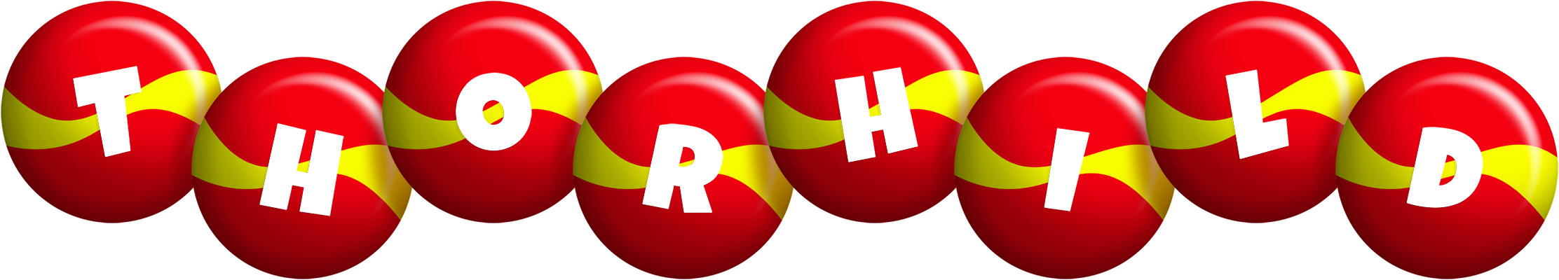 Thorhild spain logo