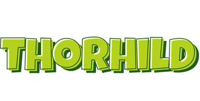 Thorhild summer logo