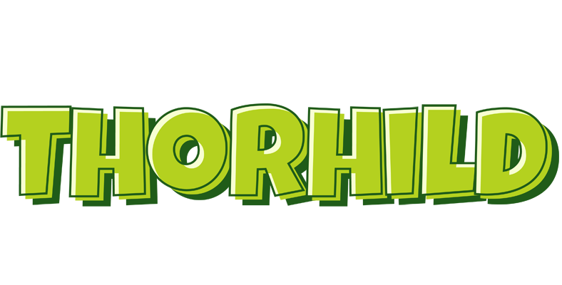 Thorhild summer logo