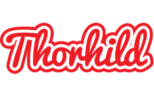 Thorhild sunshine logo