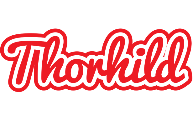 Thorhild sunshine logo
