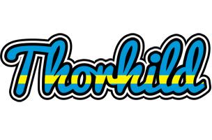 Thorhild sweden logo