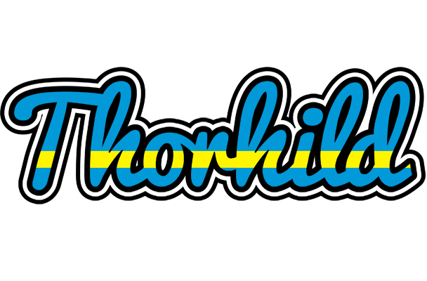 Thorhild sweden logo