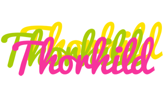 Thorhild sweets logo