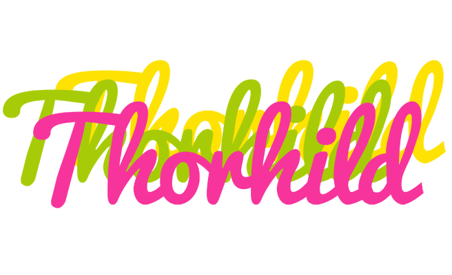 Thorhild sweets logo
