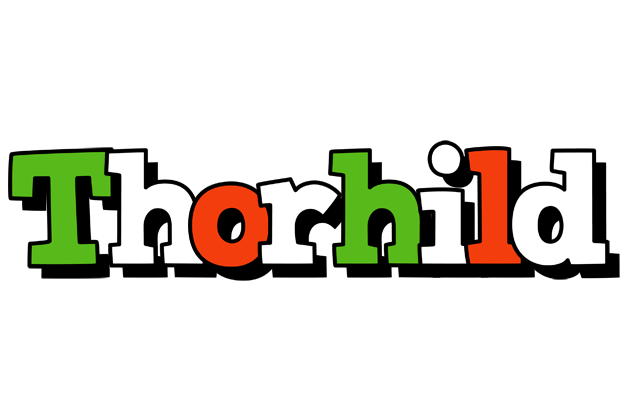 Thorhild venezia logo