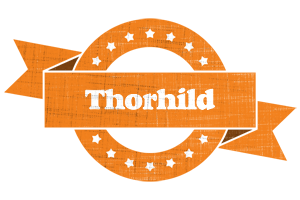 Thorhild victory logo