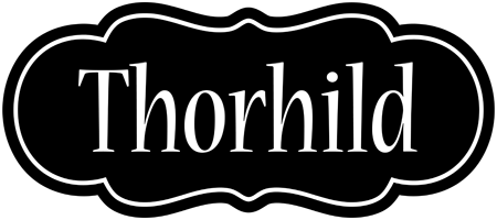 Thorhild welcome logo