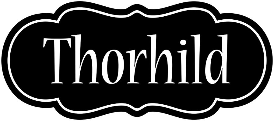 Thorhild welcome logo