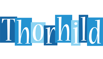 Thorhild winter logo