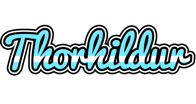 Thorhildur argentine logo