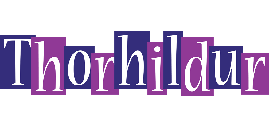 Thorhildur autumn logo