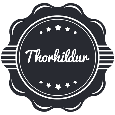 Thorhildur badge logo