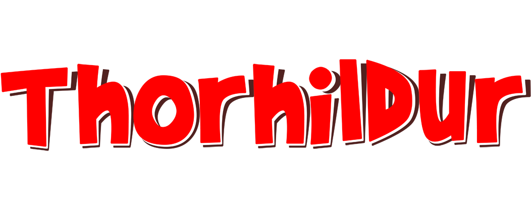 Thorhildur basket logo