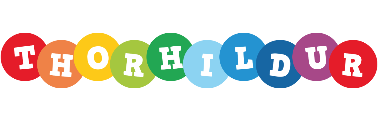Thorhildur boogie logo