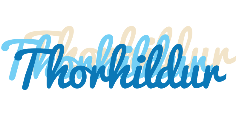 Thorhildur breeze logo
