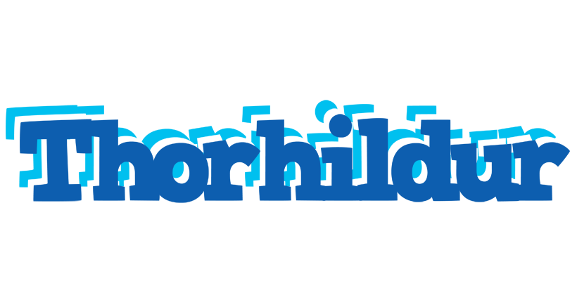 Thorhildur business logo