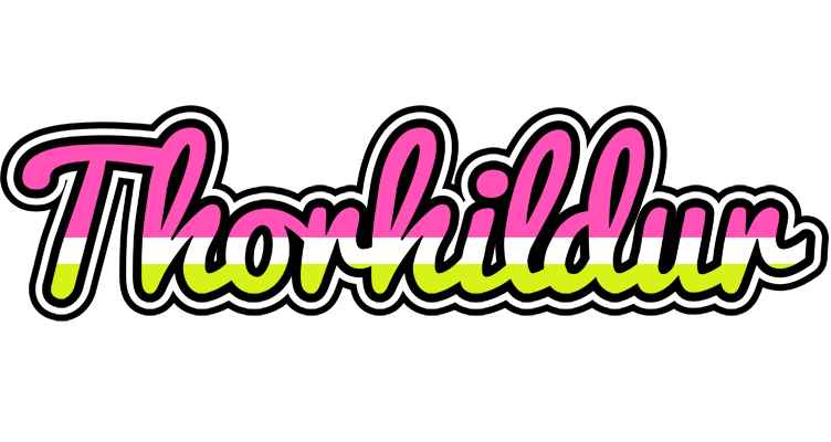 Thorhildur candies logo