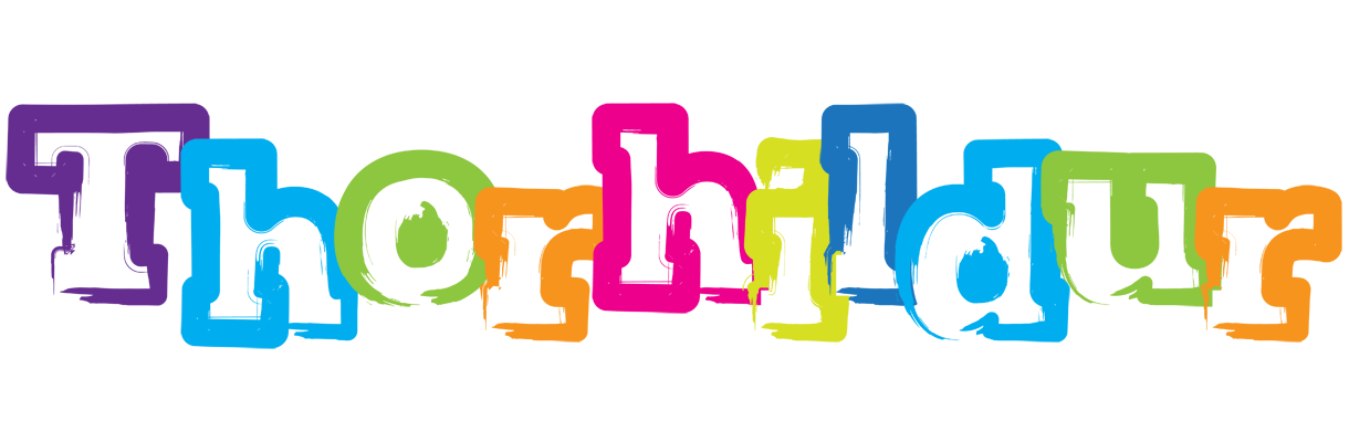 Thorhildur casino logo
