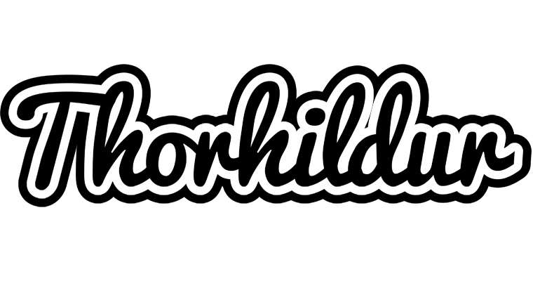 Thorhildur chess logo