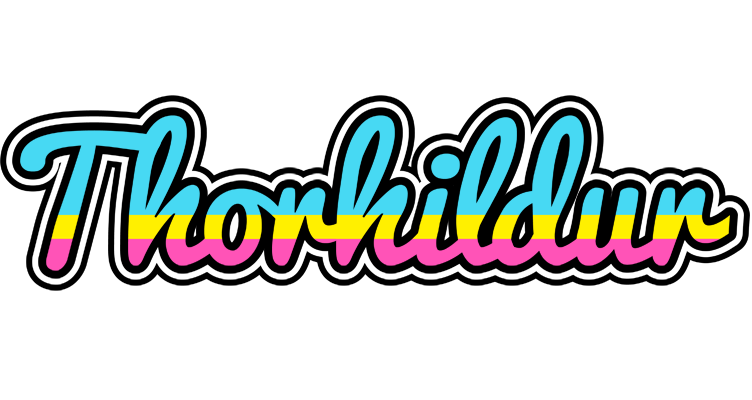 Thorhildur circus logo