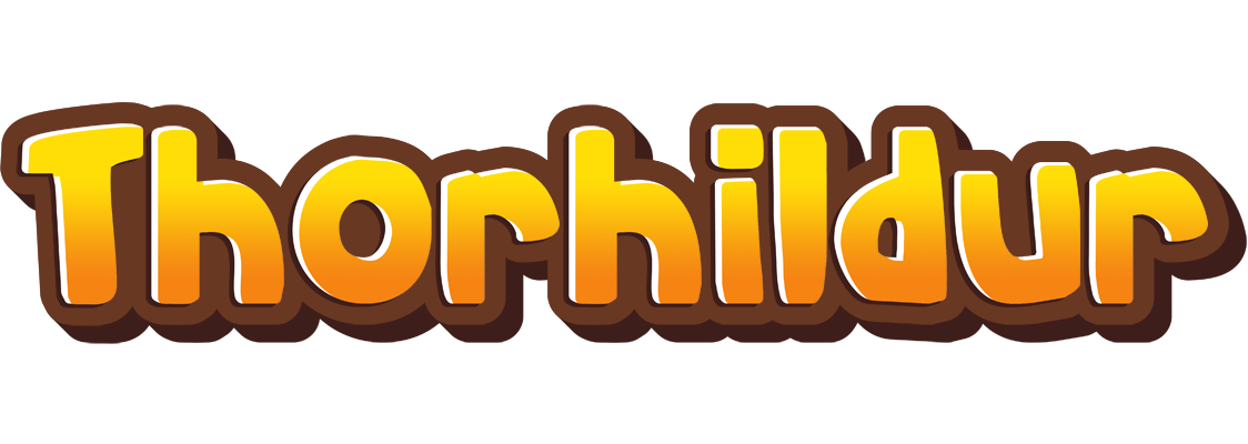 Thorhildur cookies logo