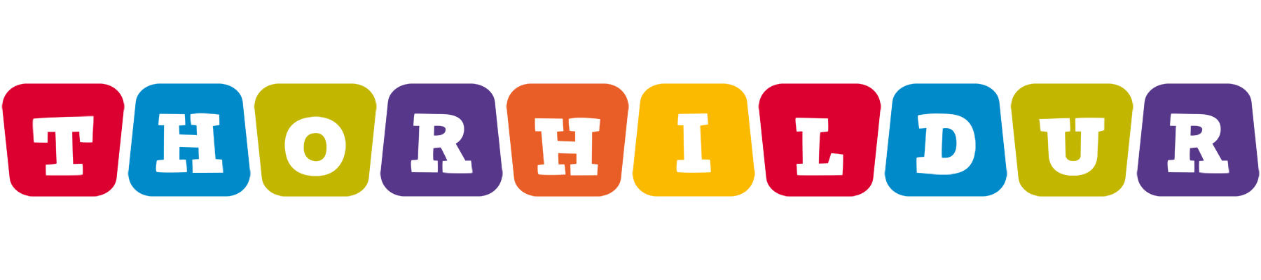 Thorhildur daycare logo