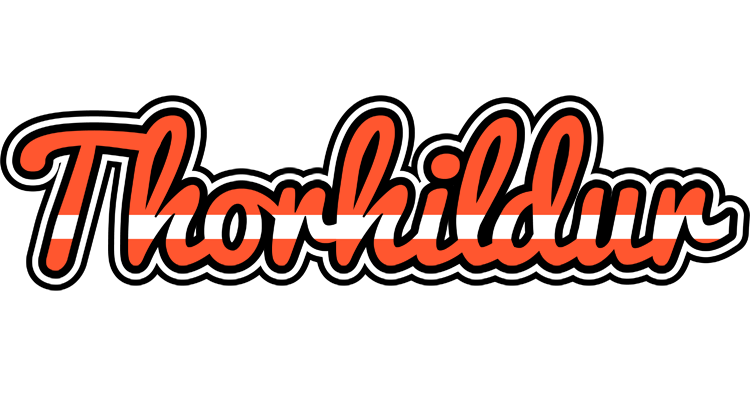 Thorhildur denmark logo