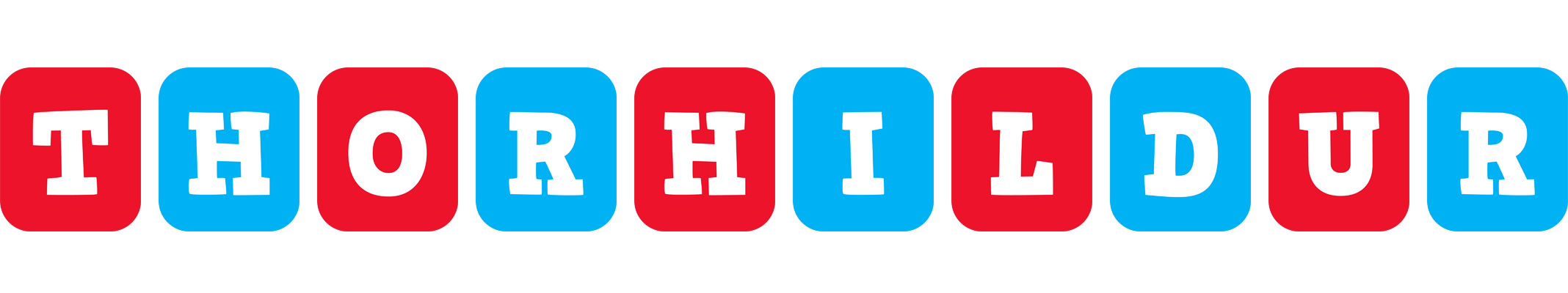Thorhildur diesel logo