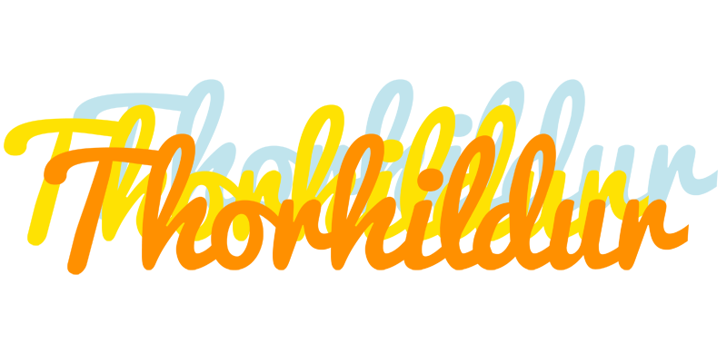 Thorhildur energy logo