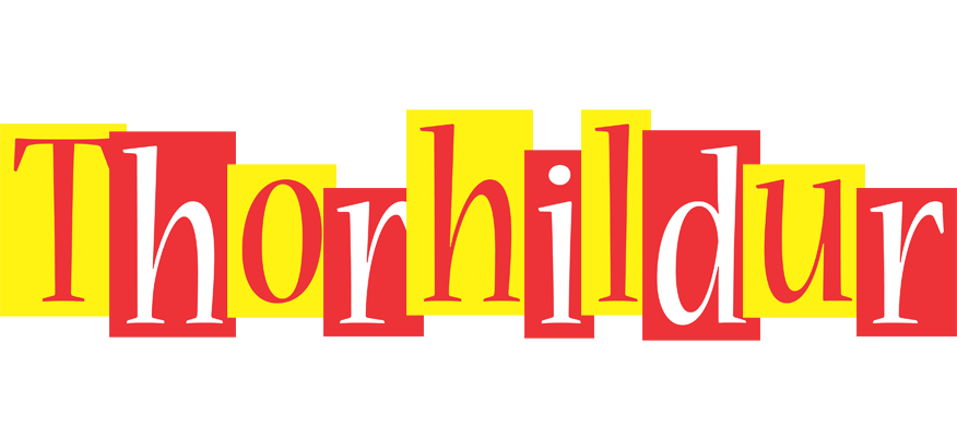 Thorhildur errors logo