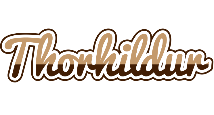 Thorhildur exclusive logo