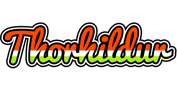 Thorhildur exotic logo