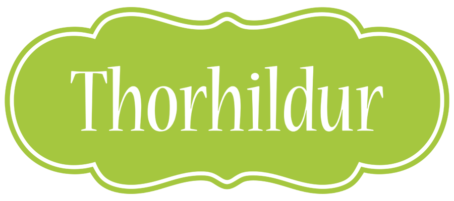 Thorhildur family logo