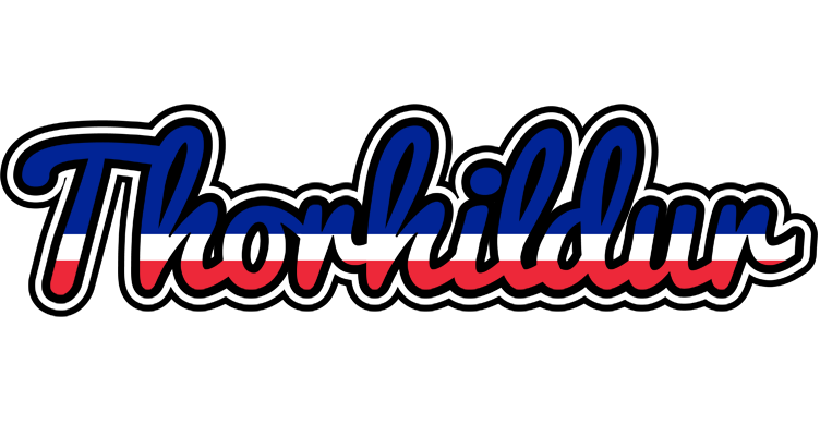 Thorhildur france logo