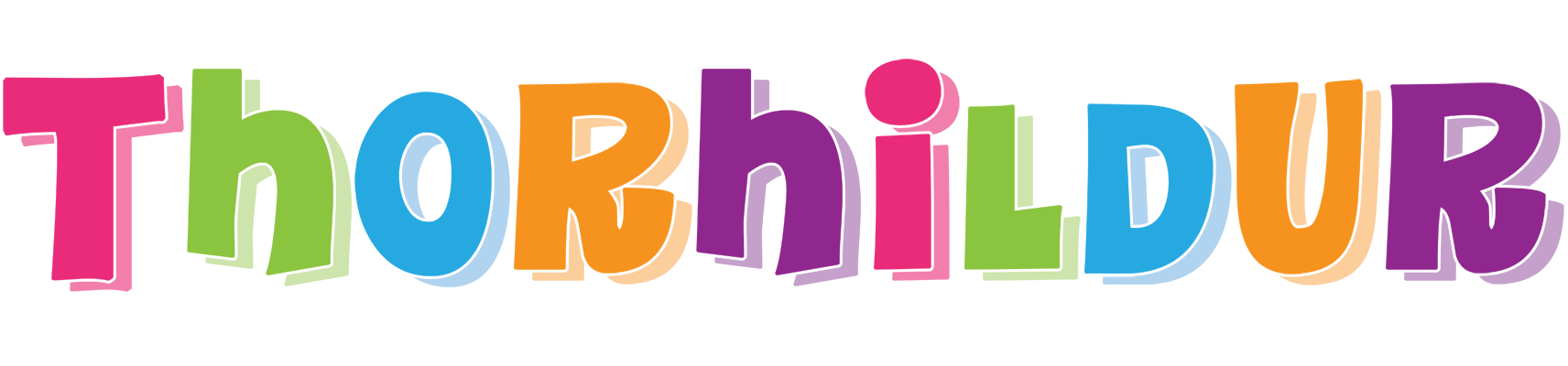Thorhildur friday logo